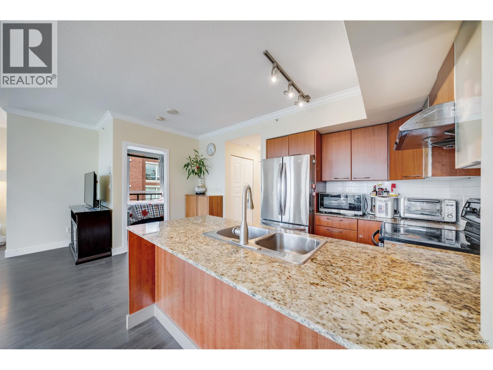 603 4028 Knight Street, Vancouver, British Columbia  V5N 5Y8 - Photo 8 - R3039583