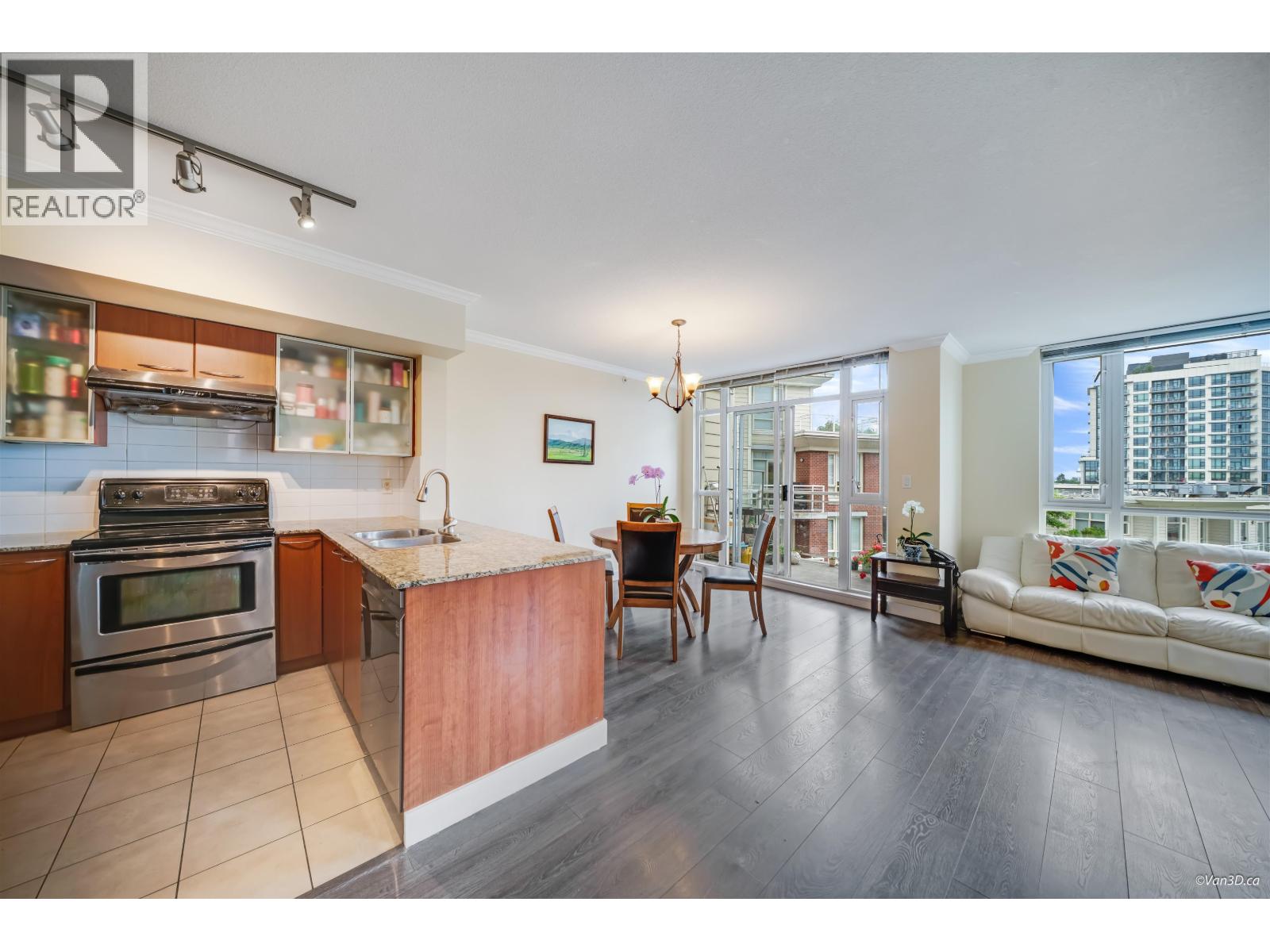 603 4028 Knight Street, Vancouver, British Columbia  V5N 5Y8 - Photo 7 - R3039583