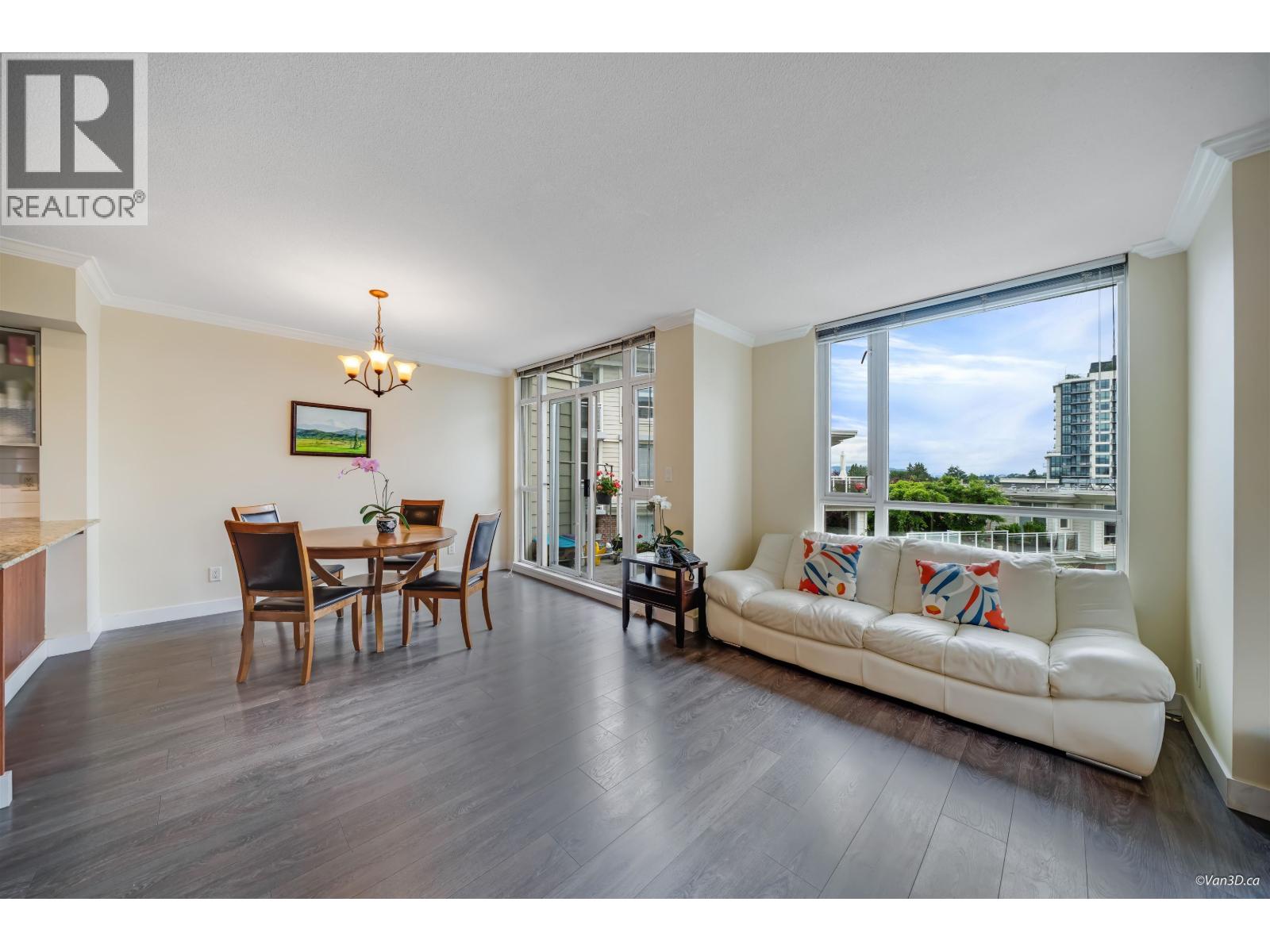 603 4028 Knight Street, Vancouver, British Columbia  V5N 5Y8 - Photo 2 - R3039583