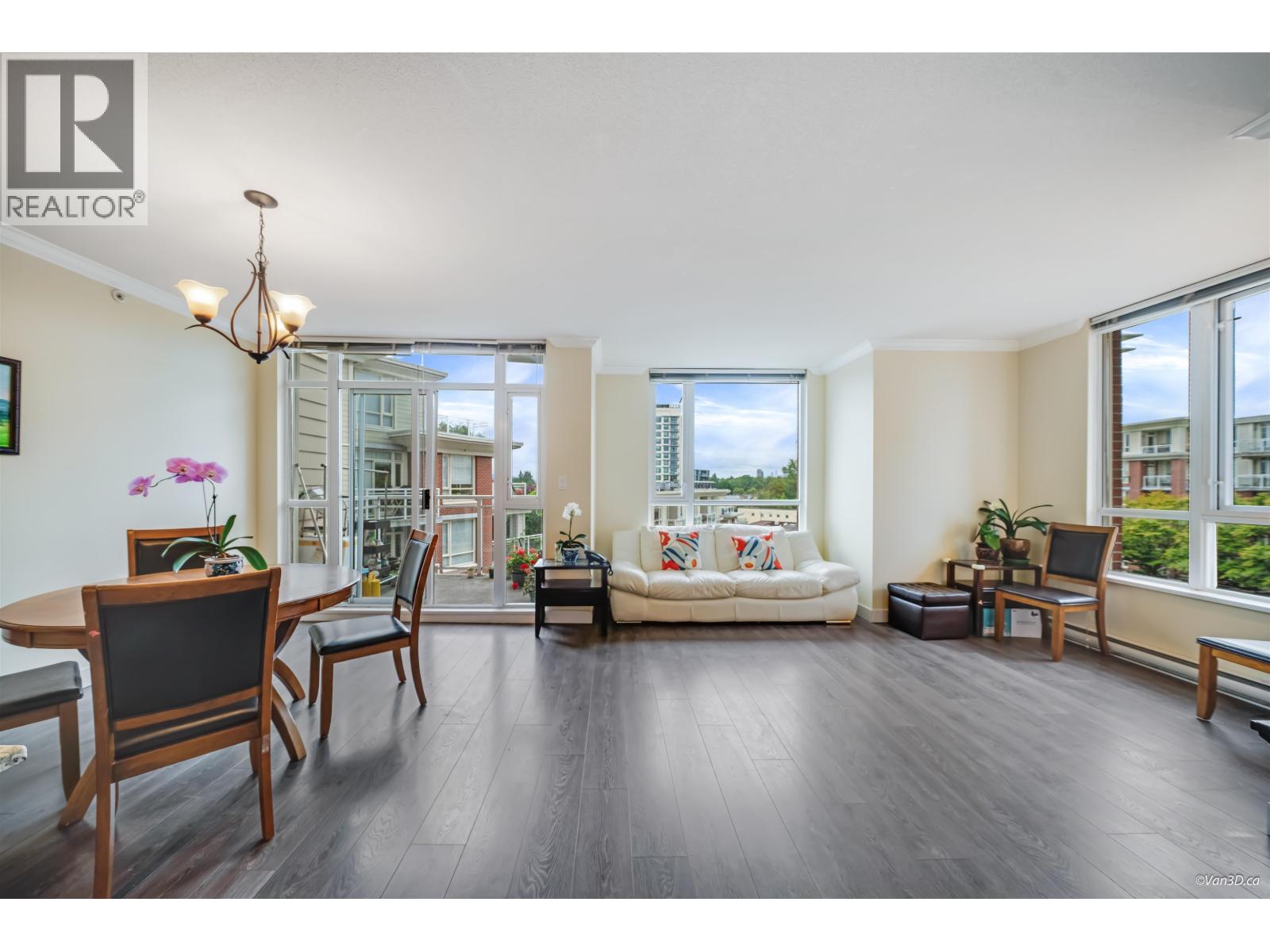 603 4028 Knight Street, Vancouver, British Columbia  V5N 5Y8 - Photo 3 - R3039583