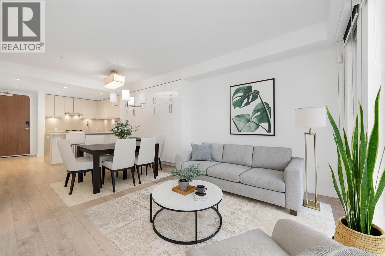 208 6633 CAMBIE STREET, Vancouver, British Columbia