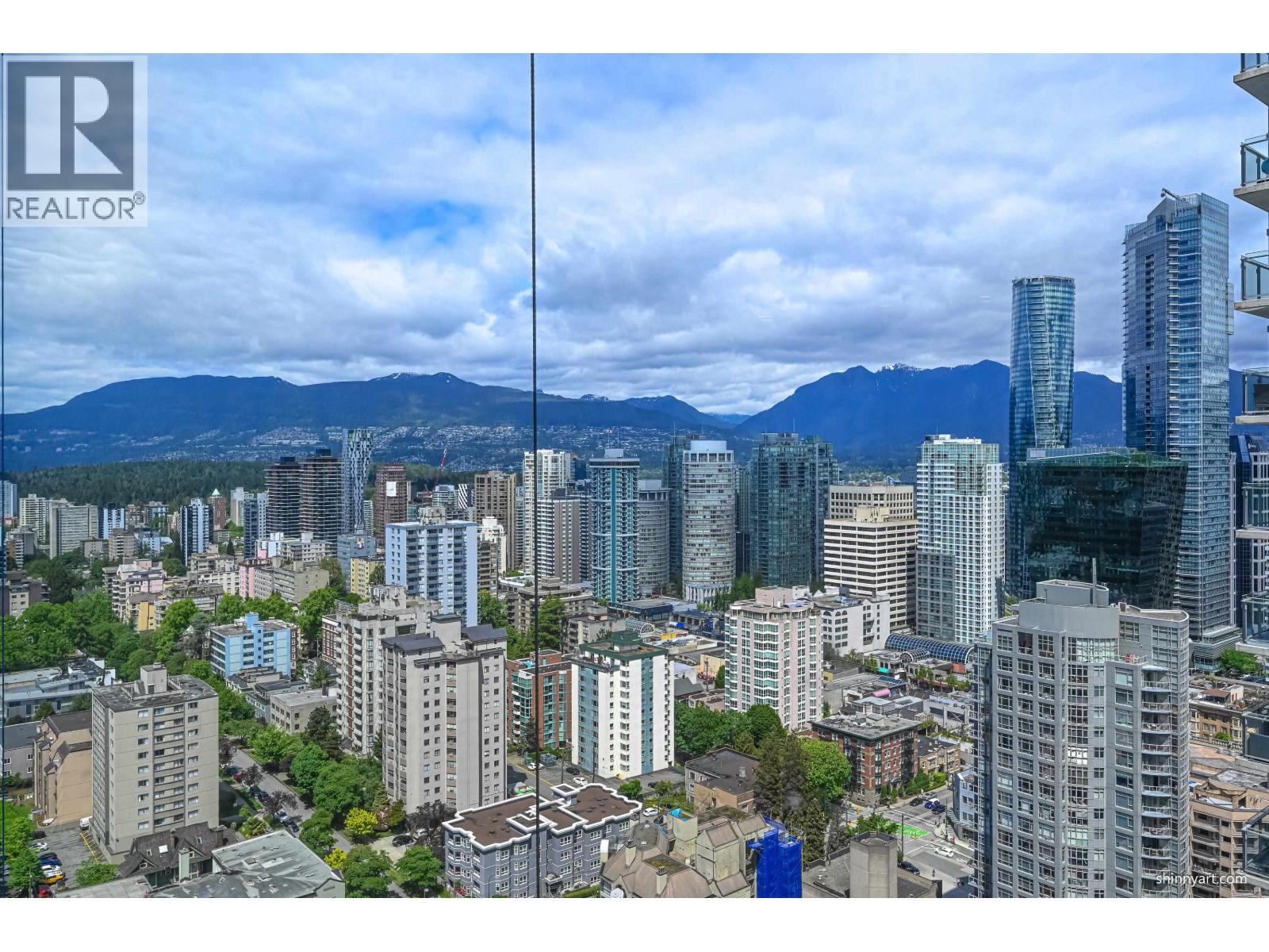 2808 1033 NELSON STREET, Vancouver, British Columbia