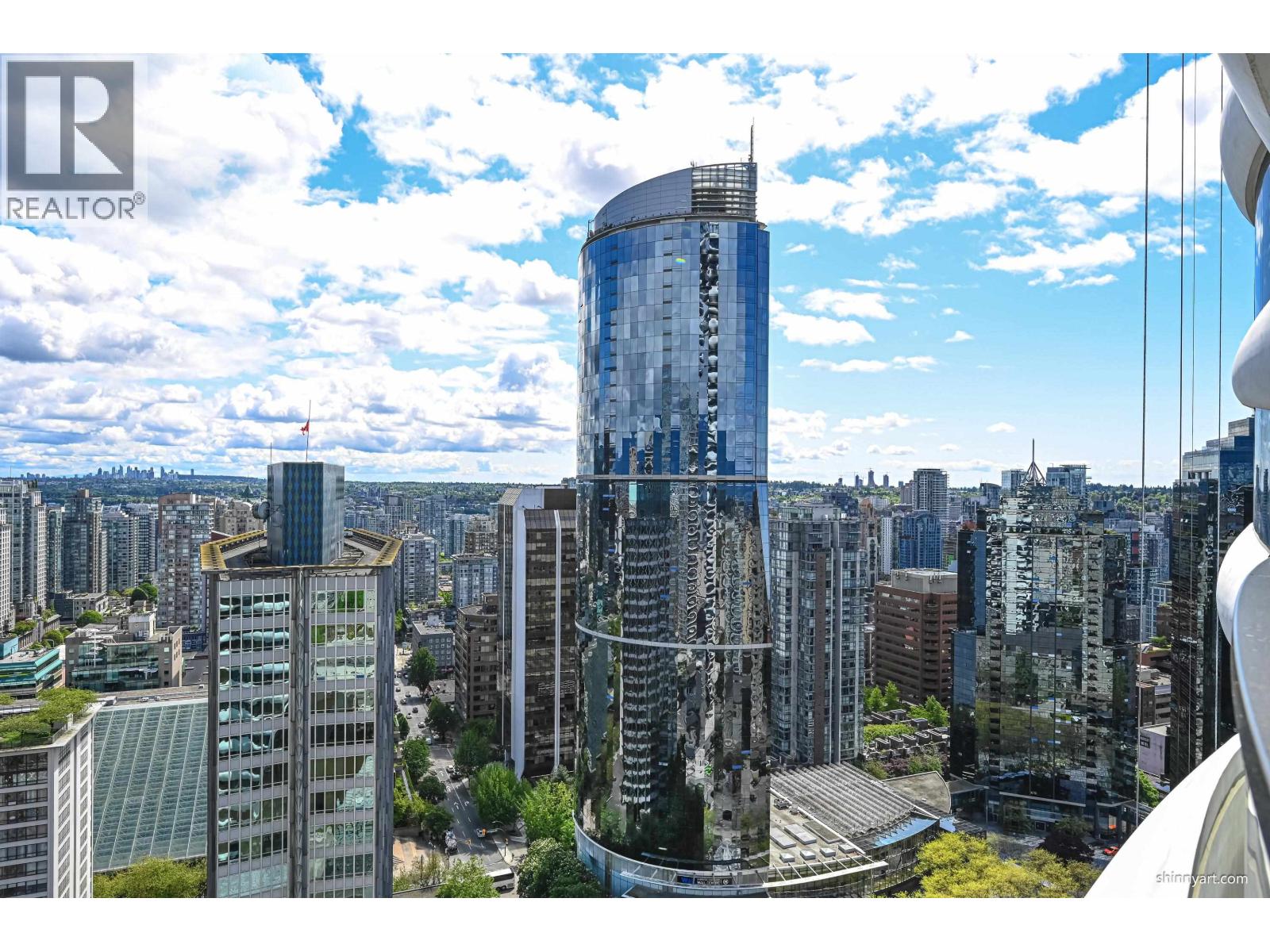 2808 1033 Nelson Street, Vancouver, British Columbia  V6E 0E5 - Photo 2 - R3039833