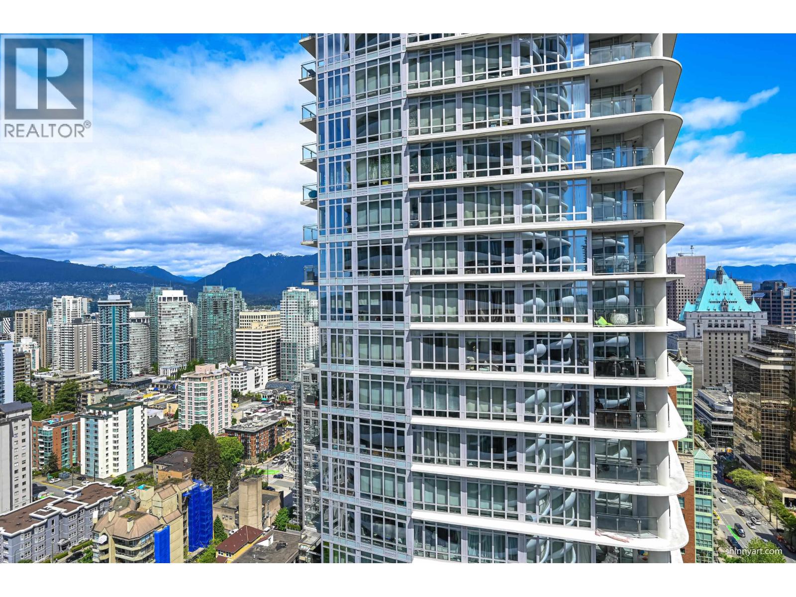2808 1033 Nelson Street, Vancouver, British Columbia  V6E 0E5 - Photo 6 - R3039833