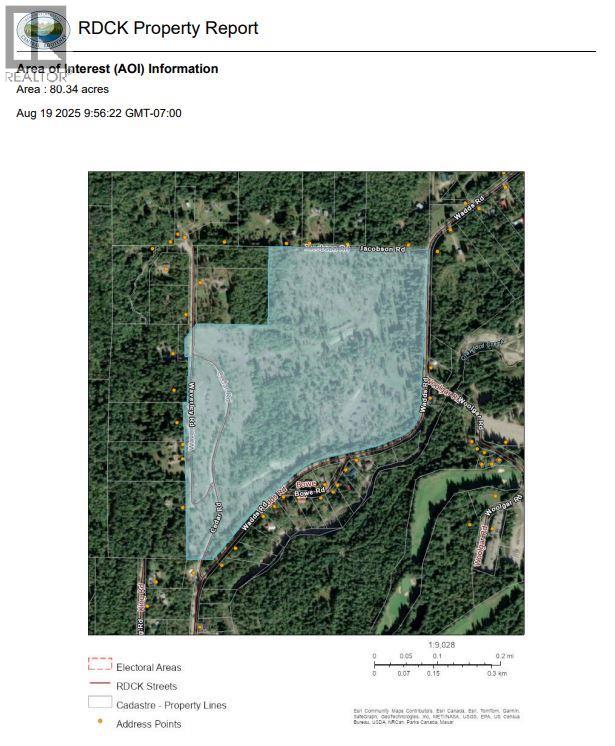 Lot A Wadds Road, Crawford Bay, British Columbia  V0B 1E0 - Photo 4 - 10360049