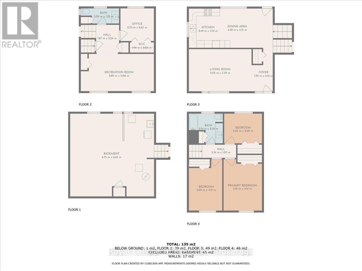561 18th Avenue, Hanover, Ontario  N4N 3B2 - Photo 39 - X12360454