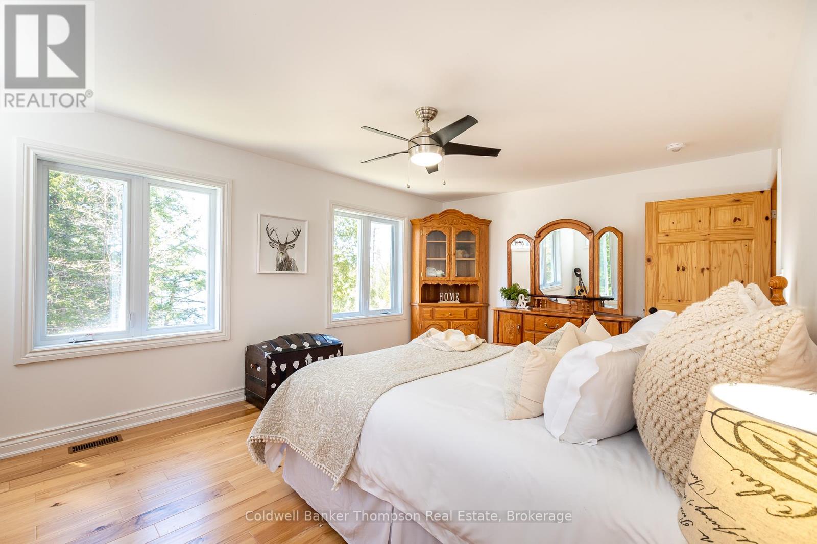 35 Audrey Smith Road, Magnetawan, Ontario  P0A 1C0 - Photo 17 - X12360486