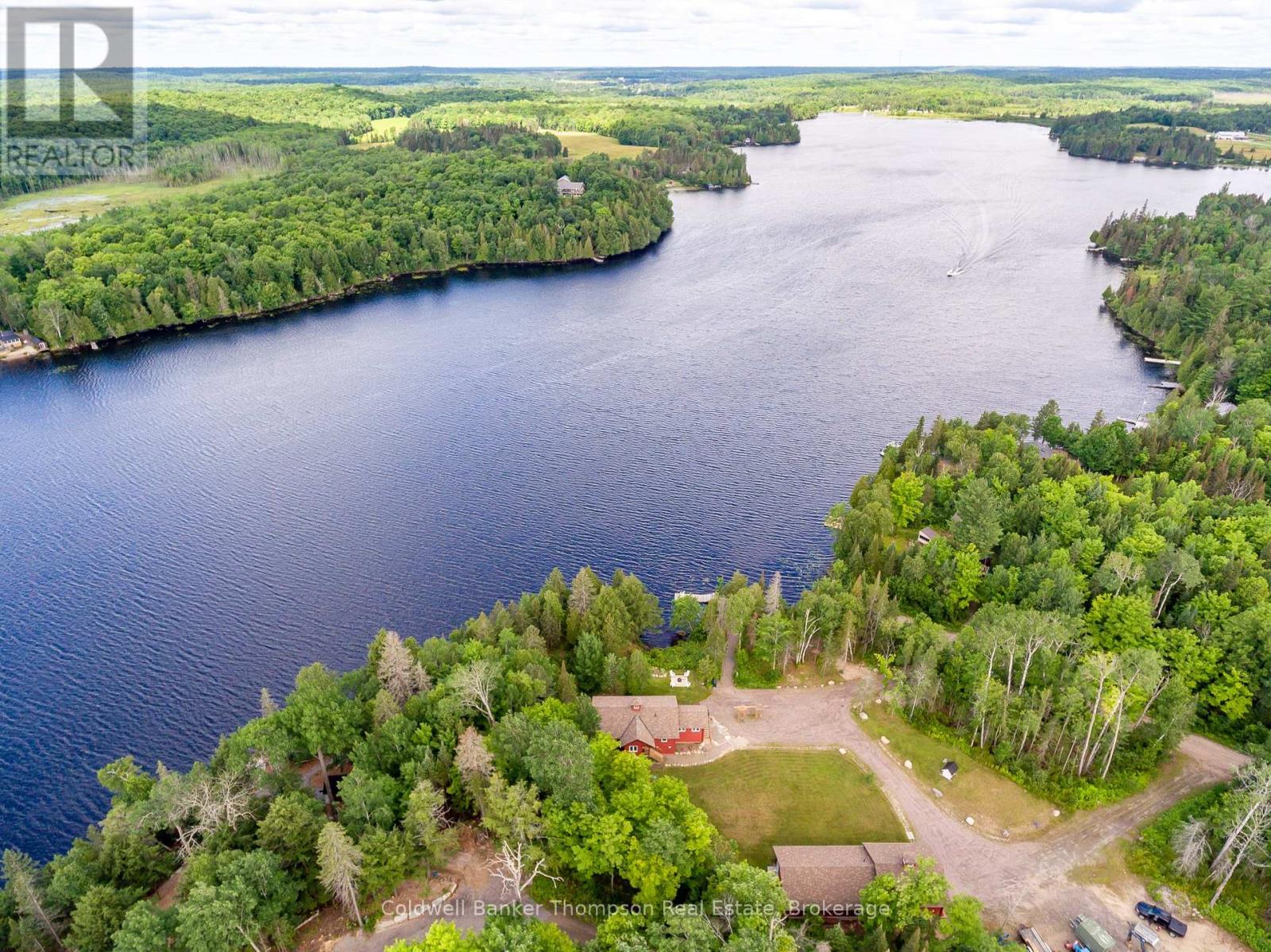 35 Audrey Smith Road, Magnetawan, Ontario  P0A 1C0 - Photo 2 - X12360486