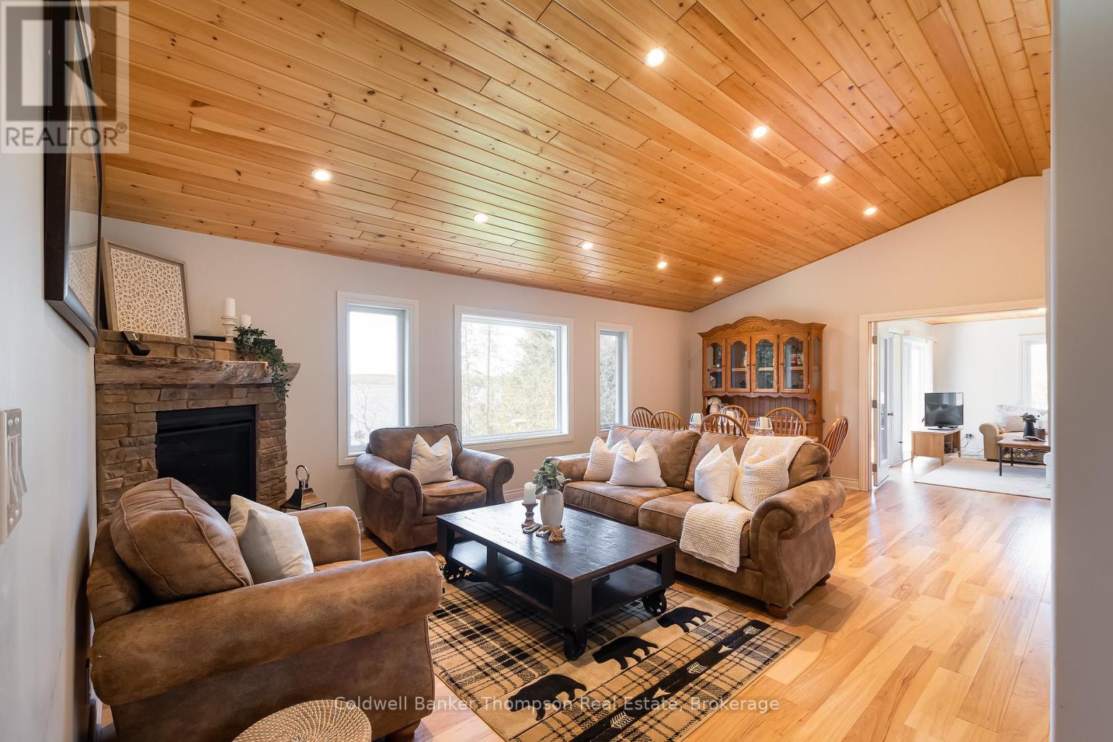 35 Audrey Smith Road, Magnetawan, Ontario  P0A 1C0 - Photo 3 - X12360486