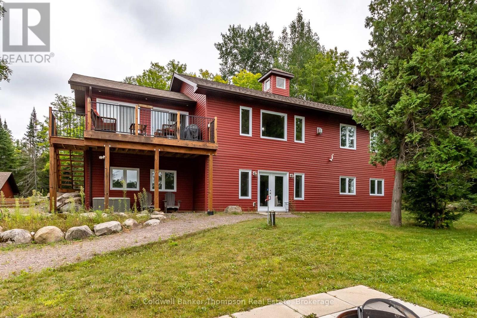 35 Audrey Smith Road, Magnetawan, Ontario  P0A 1C0 - Photo 36 - X12360486