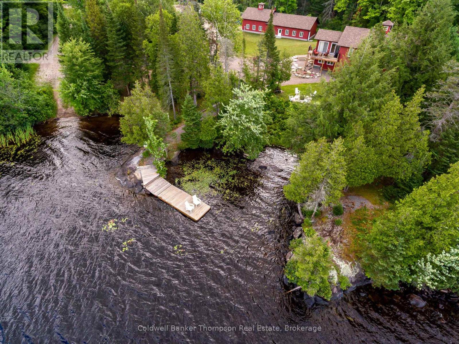 35 Audrey Smith Road, Magnetawan, Ontario  P0A 1C0 - Photo 40 - X12360486