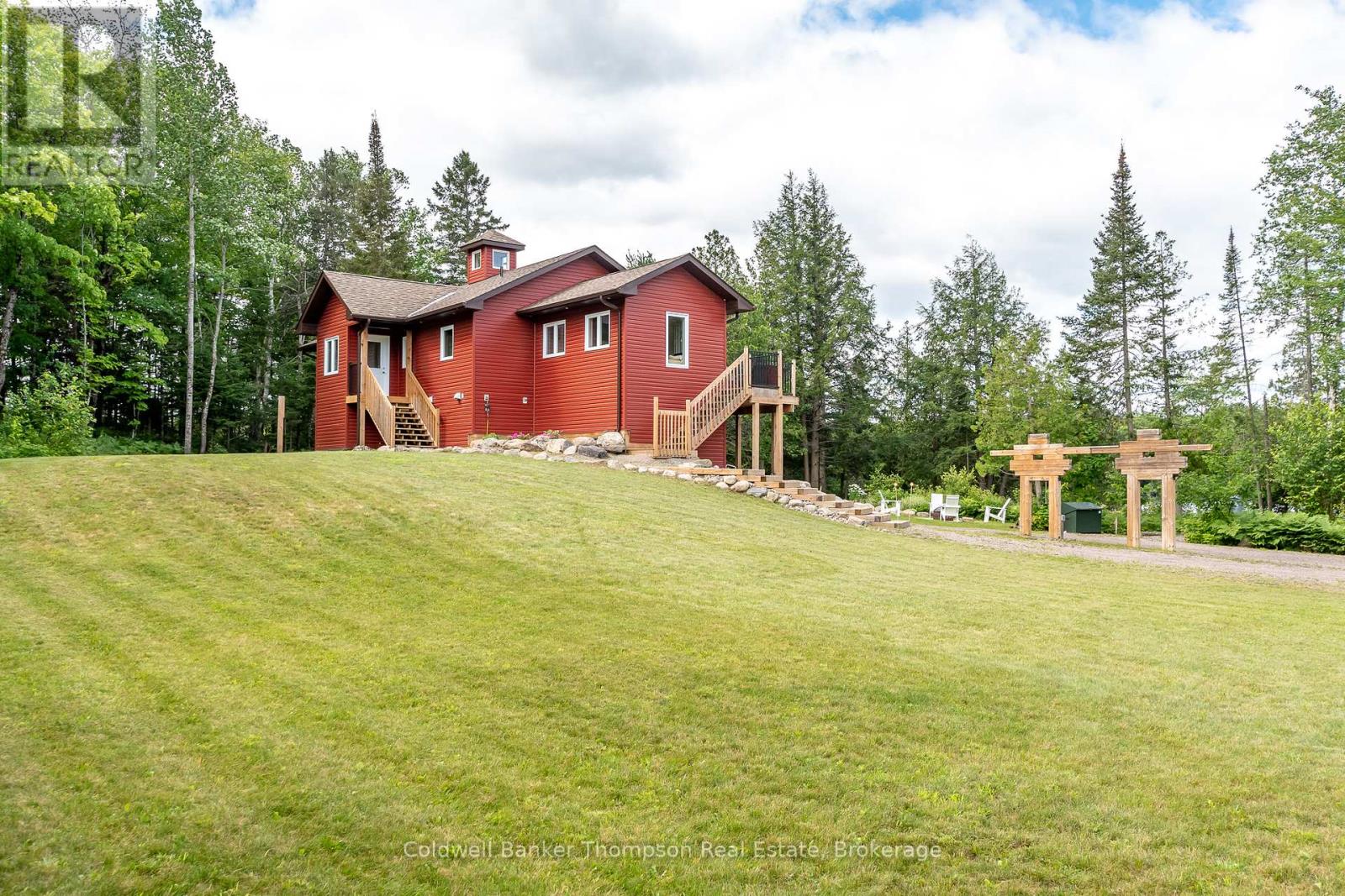 35 Audrey Smith Road, Magnetawan, Ontario  P0A 1C0 - Photo 44 - X12360486