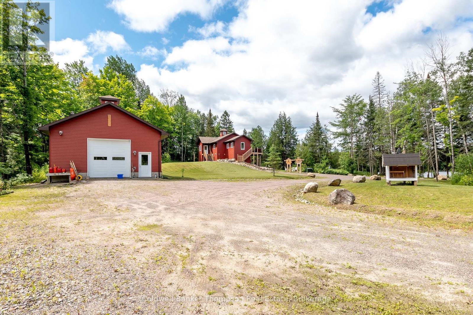35 Audrey Smith Road, Magnetawan, Ontario  P0A 1C0 - Photo 49 - X12360486