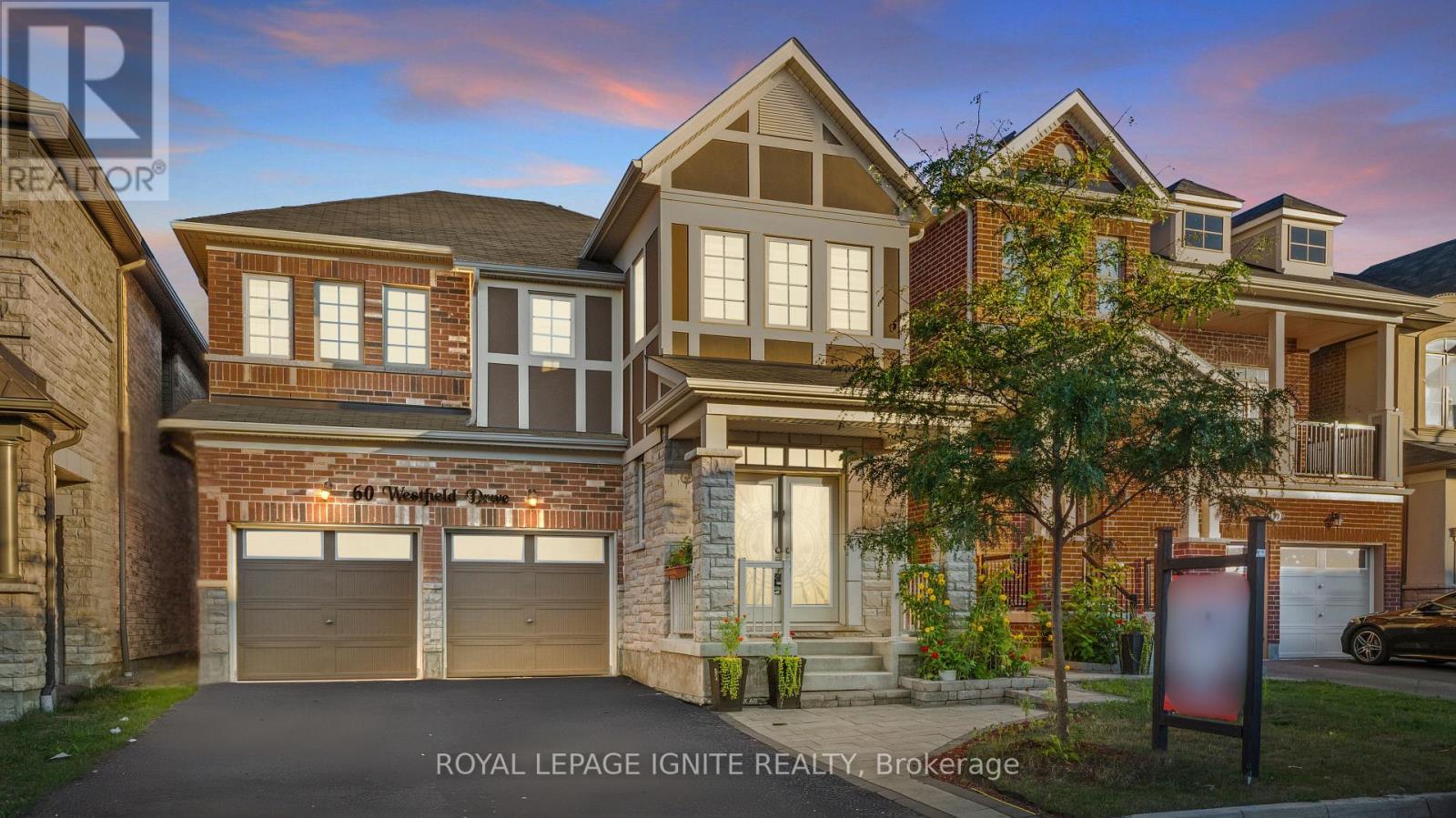 60 WESTFIELD DRIVE, whitby (lynde creek), Ontario