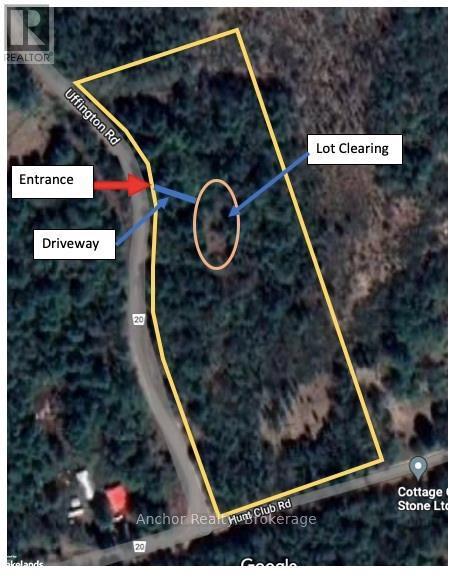 1601 Uffington Road, Bracebridge (Draper), Ontario  P1L 1X1 - Photo 12 - X12349385