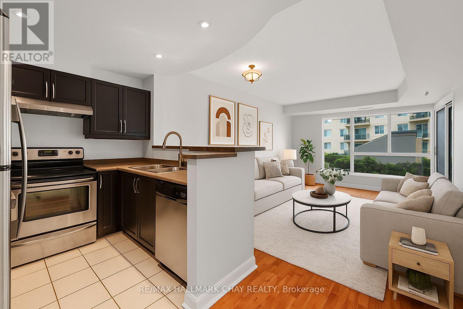 307 - 2 Toronto Street, Barrie, Ontario  L4N 9R2 - Photo 7 - S12351020