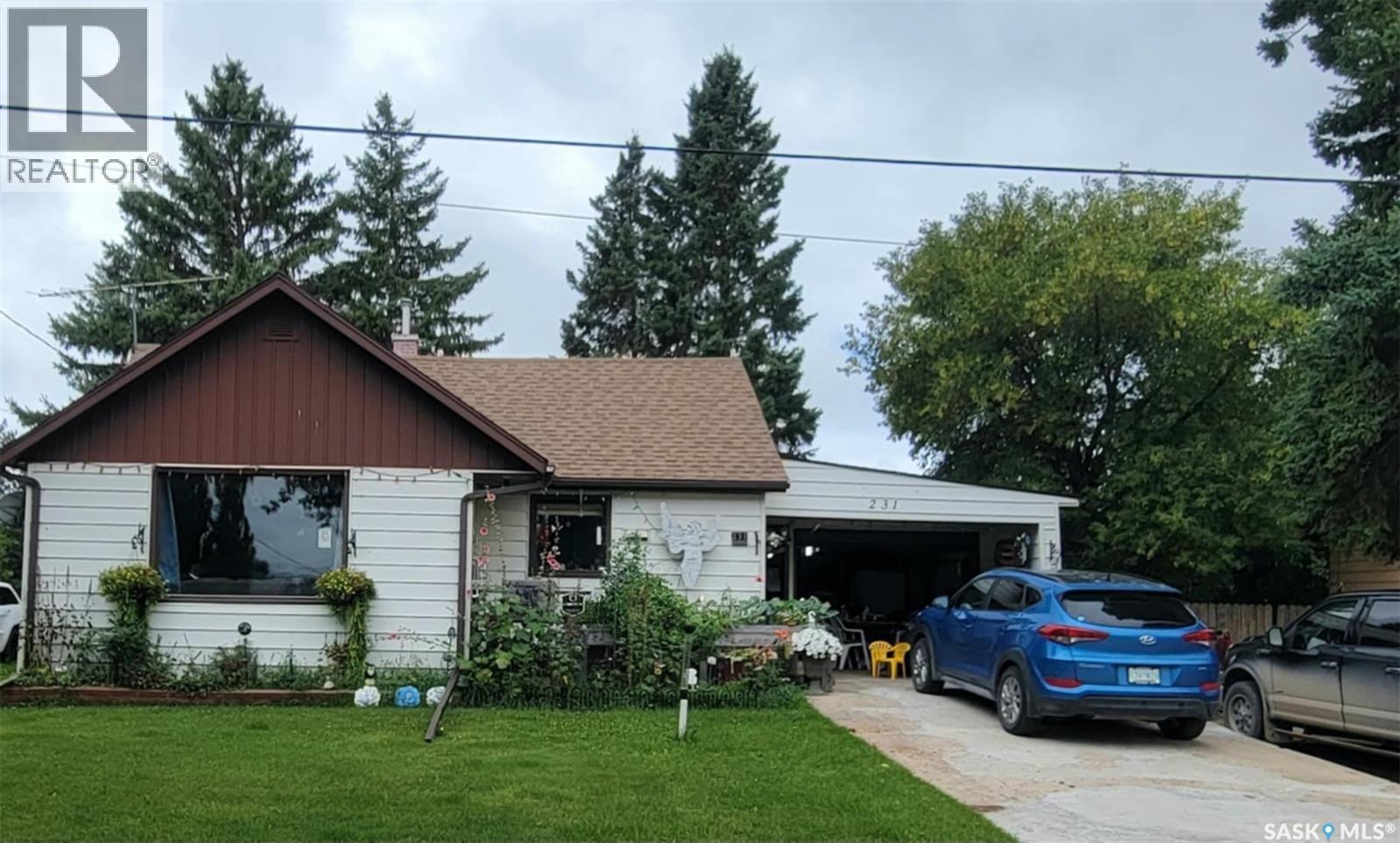 231 Third STREET NE, Preeceville, Saskatchewan