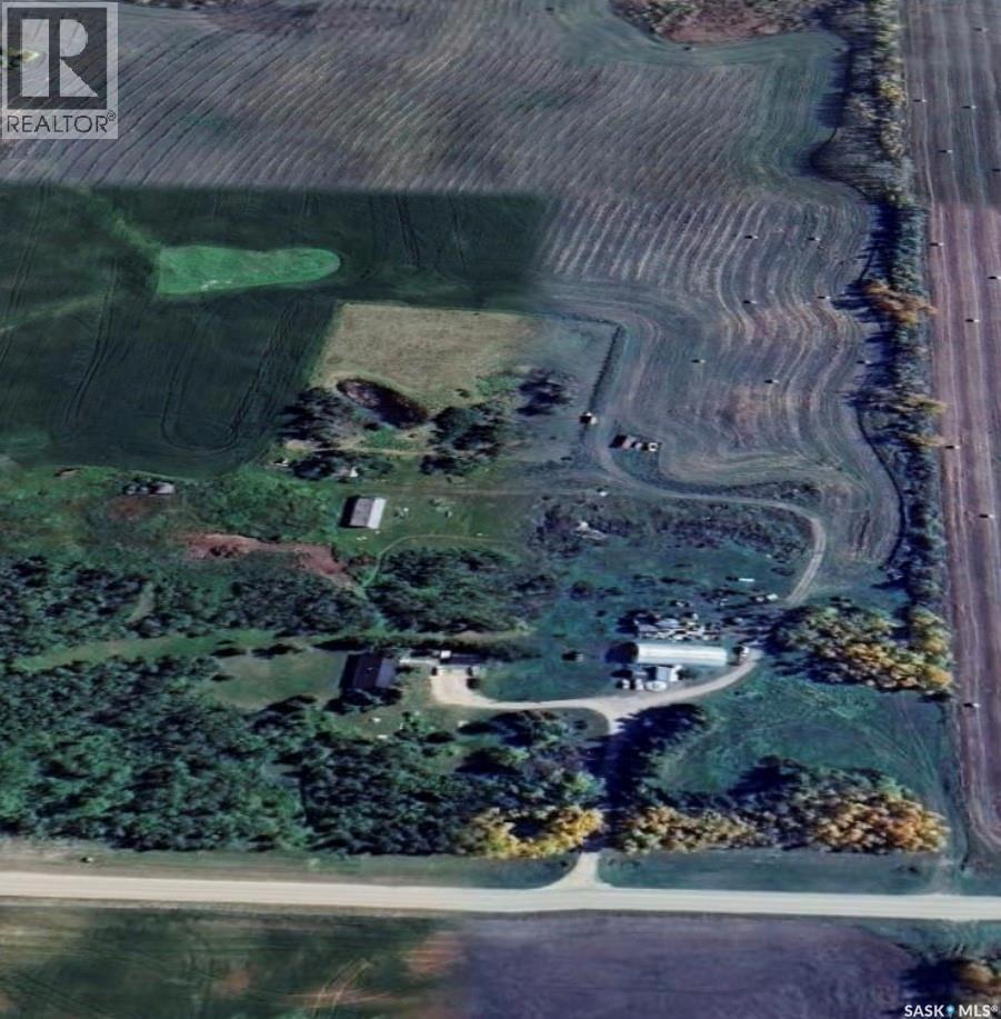 Ogden Farm, Invermay Rm No. 305, Saskatchewan