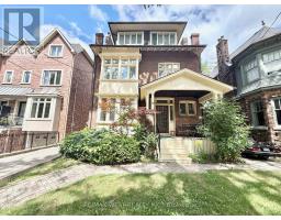 1 - 12 Foxbar Road, Toronto (Yonge-St. Clair), Ca