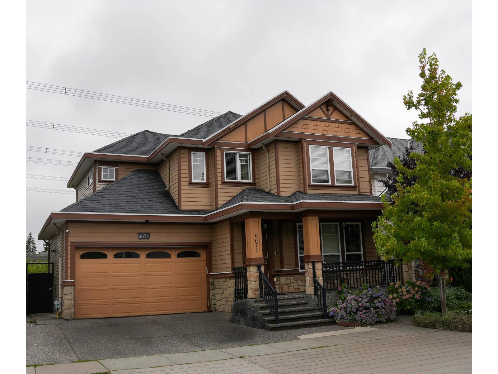 6671 125A STREET, surrey, British Columbia