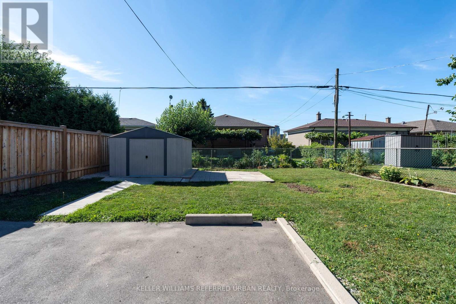 Main - 343 Ranee Avenue, Toronto, Ontario  M6A 1N9 - Photo 32 - W12360491