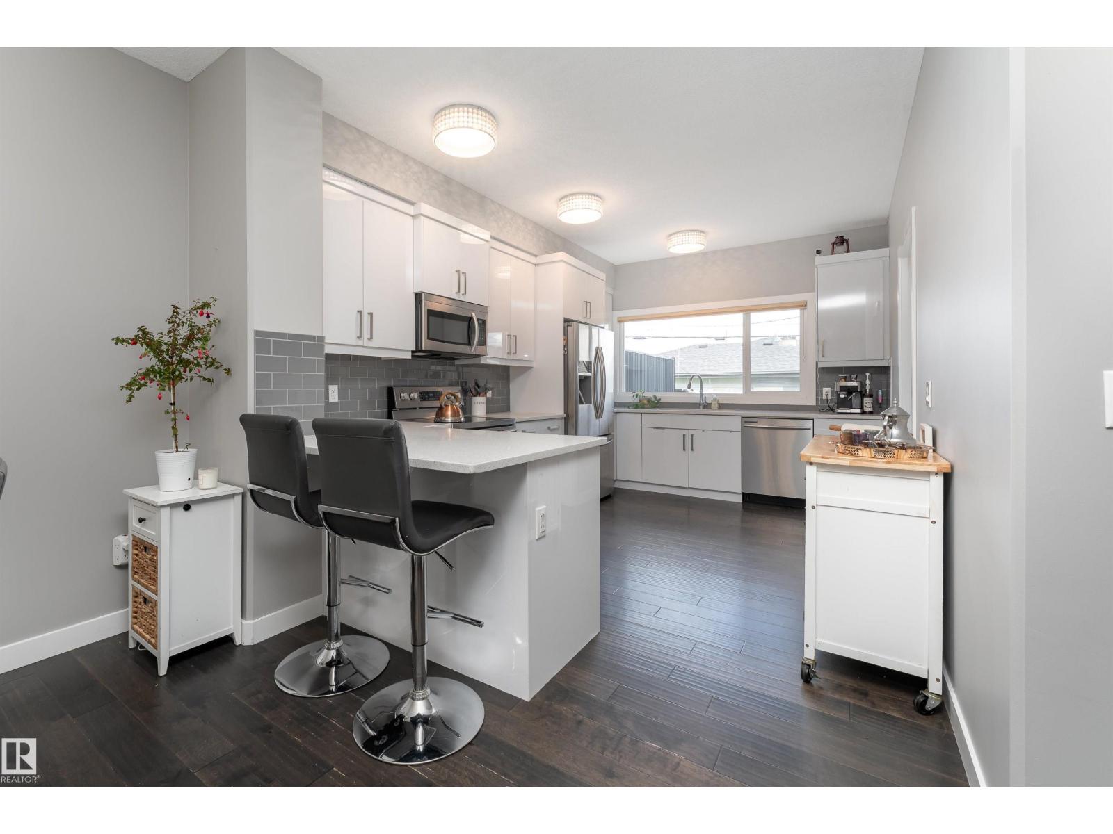 8954 81 Av Nw, Edmonton, Alberta  T6C 0W8 - Photo 7 - E4454378