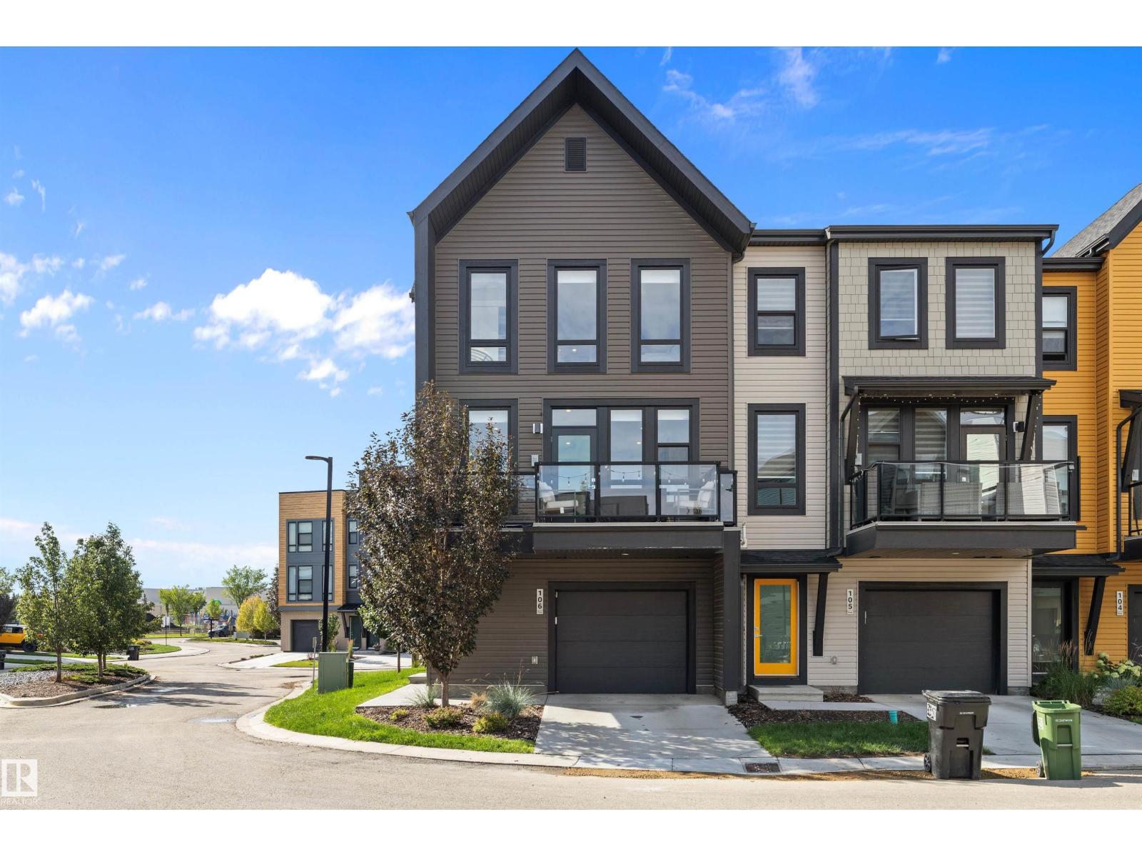 #106 1304 RUTHERFORD RD SW, Edmonton, Alberta