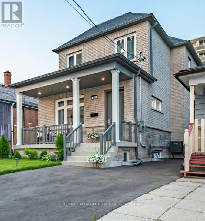 611 Northcliffe Boulevard, Toronto, Ontario  M6E 3L8 - Photo 33 - C12360310