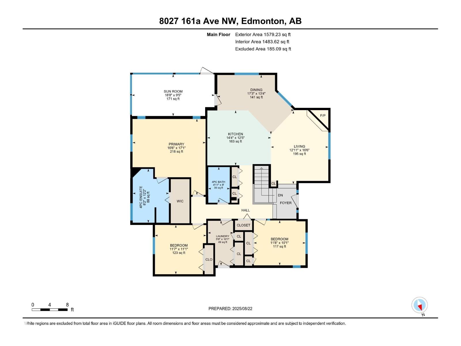 8027 161a Av Nw, Edmonton, Alberta  T5Z 3G1 - Photo 31 - E4454403