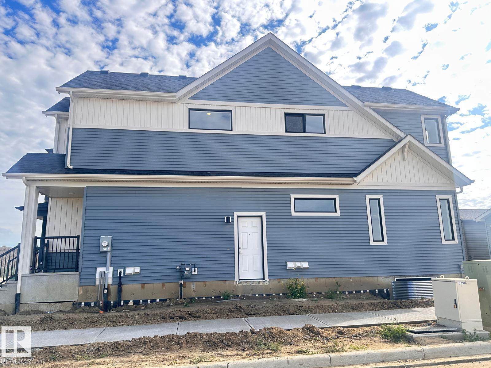 #basement 8668 Edgemont Li Nw Nw, Edmonton, Alberta  T6M 3G4 - Photo 10 - E4454405