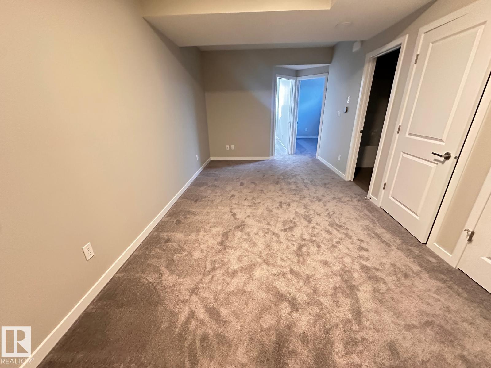 #basement 8668 Edgemont Li Nw Nw, Edmonton, Alberta  T6M 3G4 - Photo 2 - E4454405