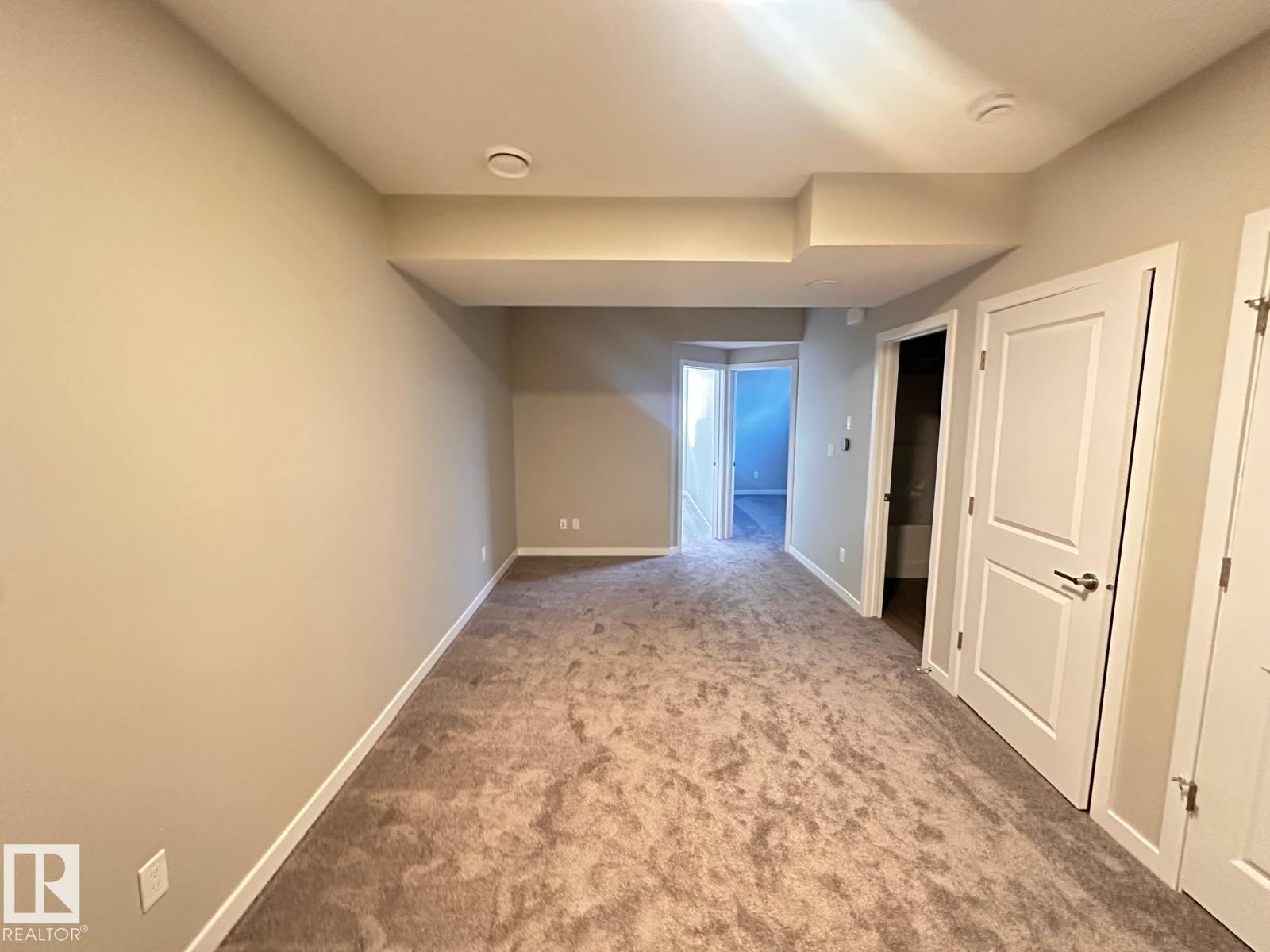 #basement 8668 Edgemont Li Nw Nw, Edmonton, Alberta  T6M 3G4 - Photo 3 - E4454405
