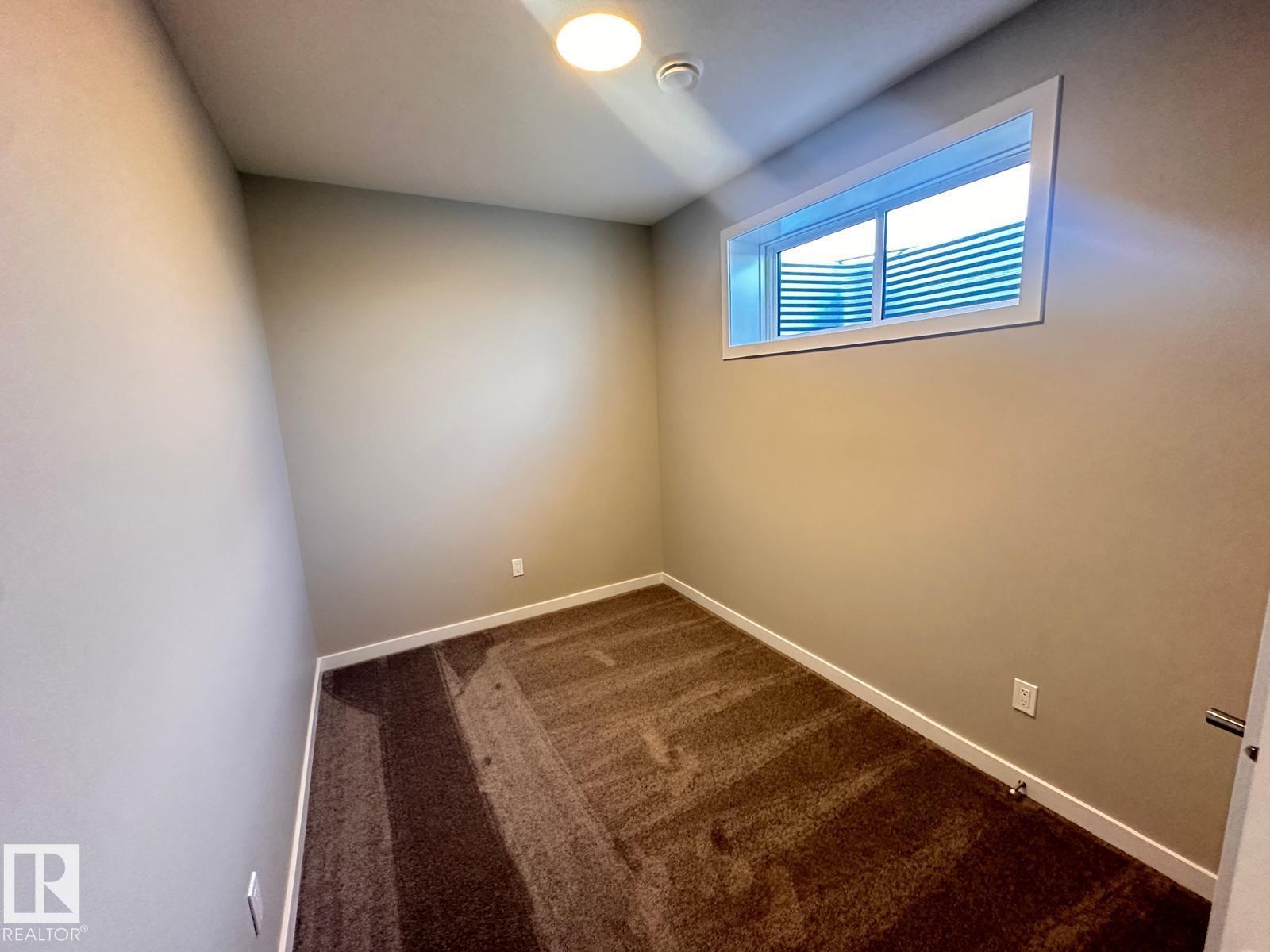 #basement 8668 Edgemont Li Nw Nw, Edmonton, Alberta  T6M 3G4 - Photo 5 - E4454405