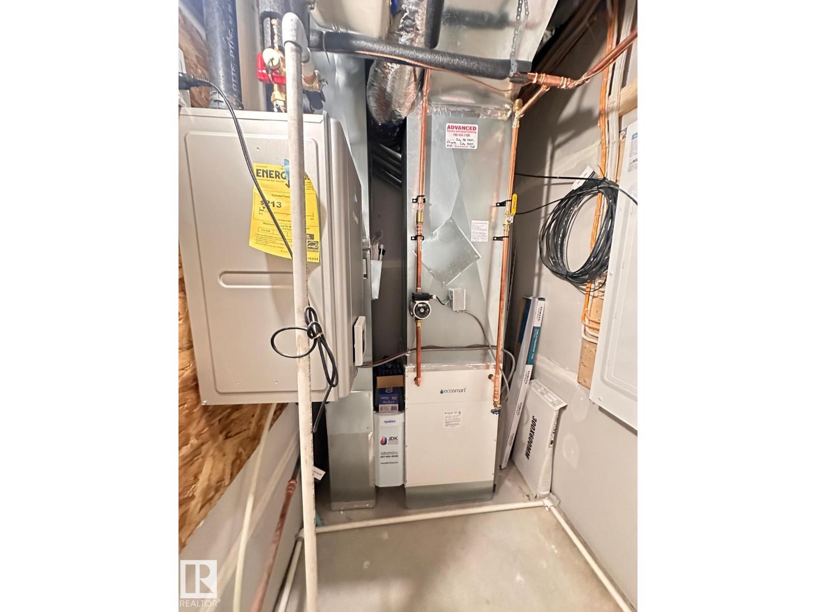 #basement 8668 Edgemont Li Nw Nw, Edmonton, Alberta  T6M 3G4 - Photo 9 - E4454405