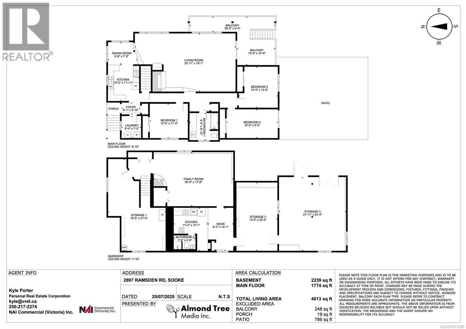 2897 Ramsden Rd, Sooke, British Columbia  V9Z 0J9 - Photo 9 - 1011399