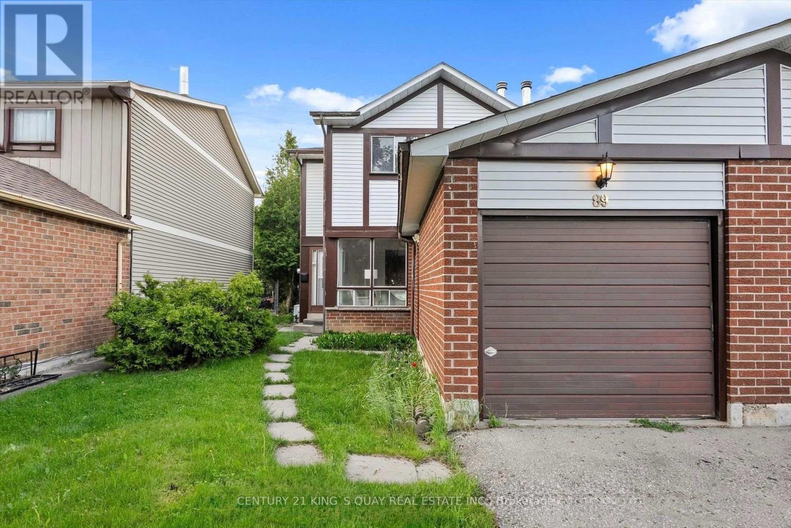 89 PHALEN CRESCENT, Toronto, Ontario