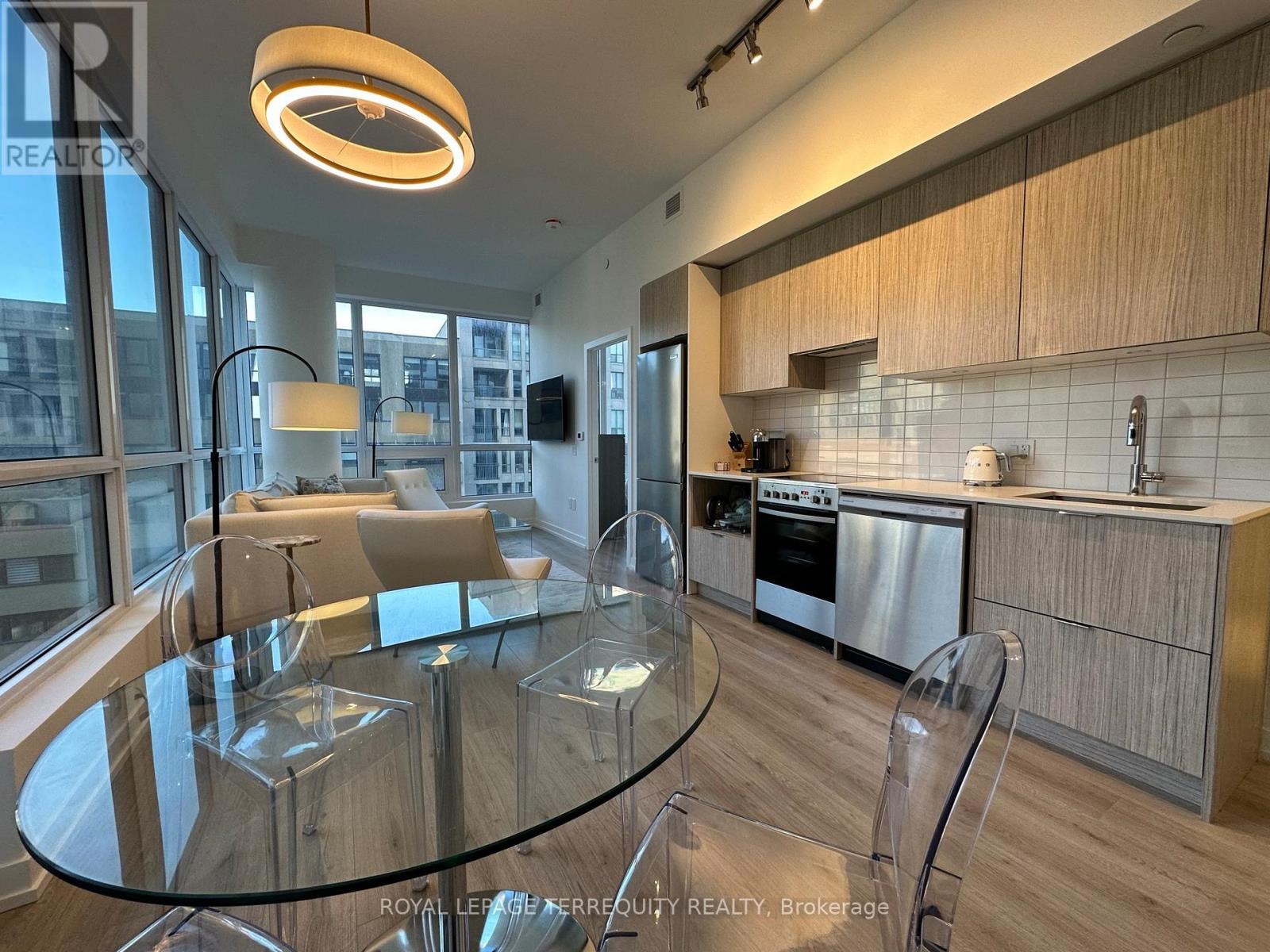 1104 - 395 Bloor Street E, Toronto, Ontario  M4W 0B4 - Photo 6 - C12360537