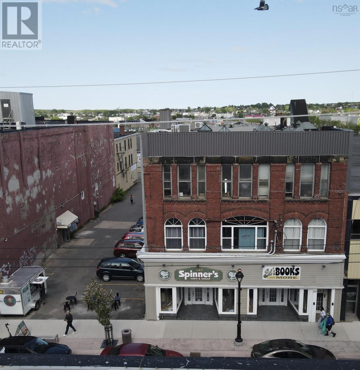 329 Charlotte Street, Sydney, Nova Scotia  B1P 1E1 - Photo 2 - 202513510