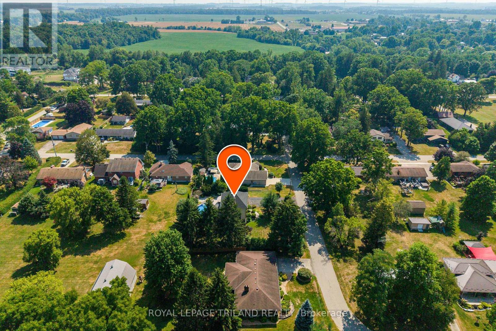 264 George Street, North Middlesex, Ontario  N0M 2K0 - Photo 49 - X12360550