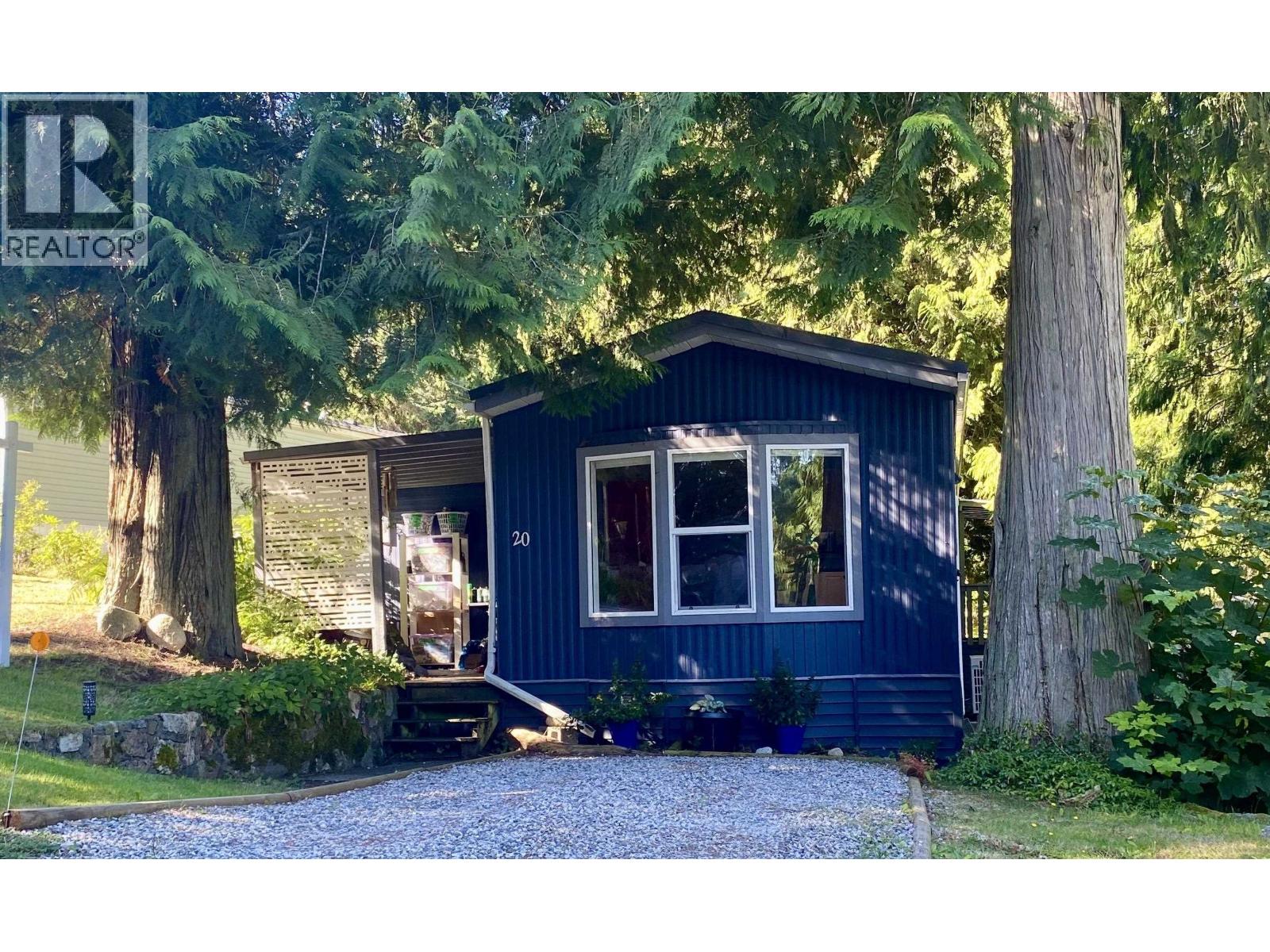 20 1416 NORTH ROAD, Gibsons, British Columbia