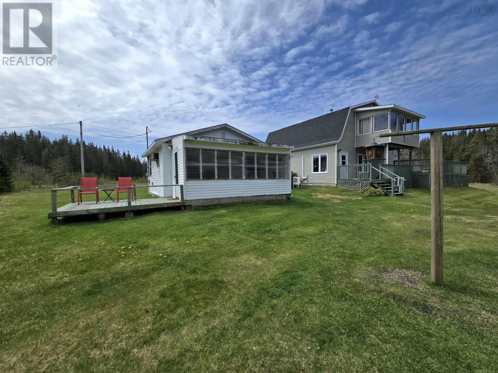 1235 Loch Lomond Road, Grand River Falls, Nova Scotia  B0E 1M0 - Photo 25 - 202521342