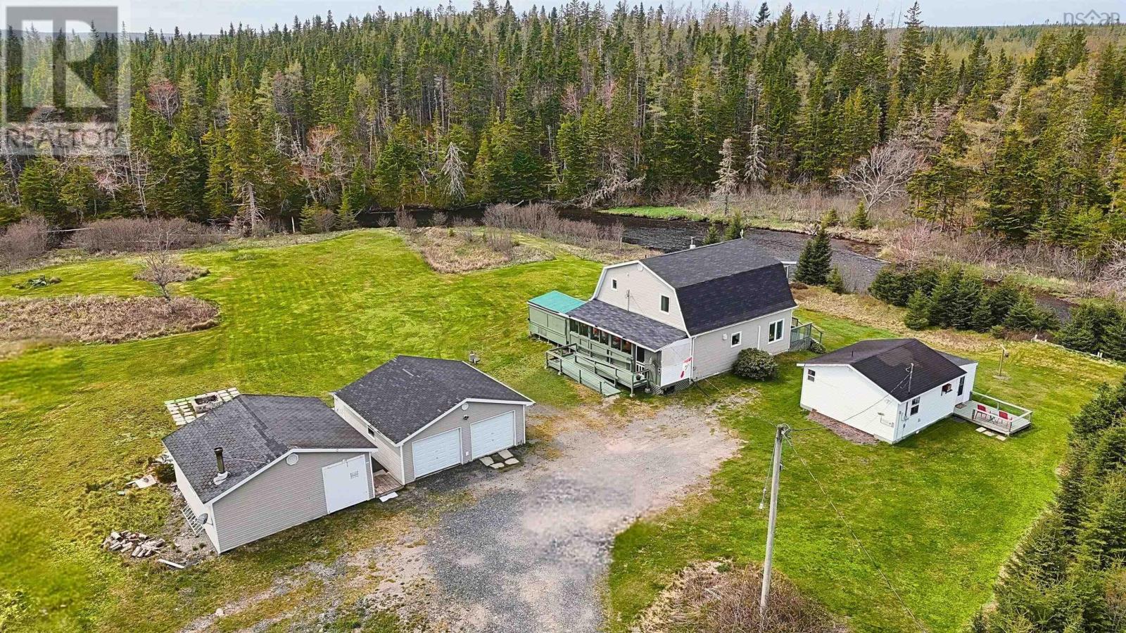 1235 Loch Lomond Road, Grand River Falls, Nova Scotia  B0E 1M0 - Photo 3 - 202521342