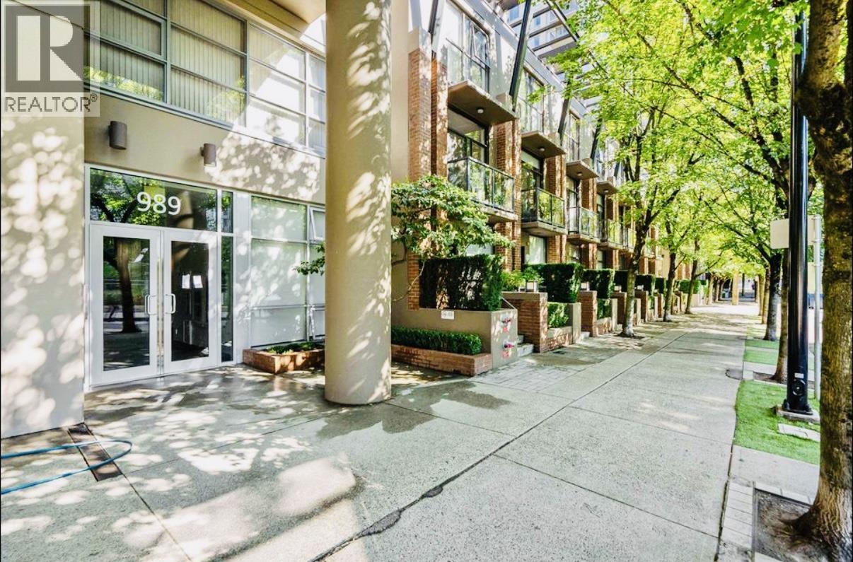 904 989 Beatty Street, Vancouver, British Columbia  V6Z 3C2 - Photo 12 - R3037898