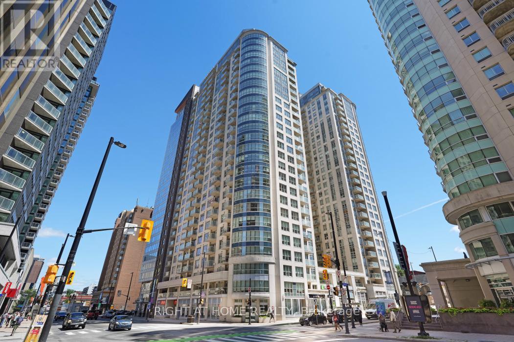 2802 - 242 RIDEAU STREET, Ottawa, Ontario
