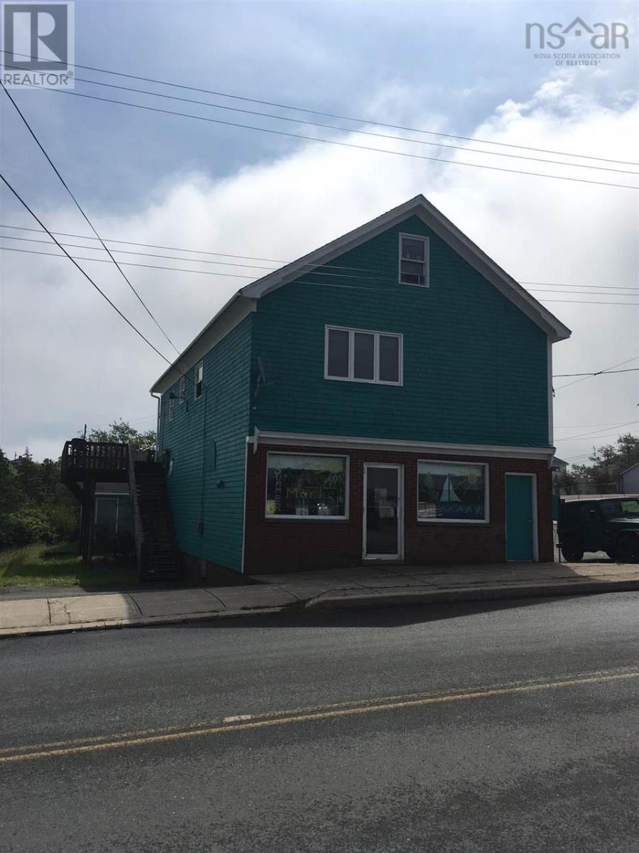 81 Main Street, Canso, Nova Scotia