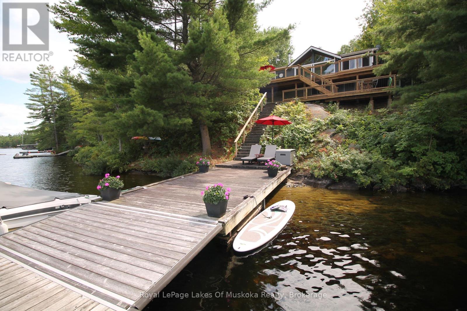 524 Peninsula Road, Gravenhurst, Ontario  P1P 1R2 - Photo 34 - X12360152