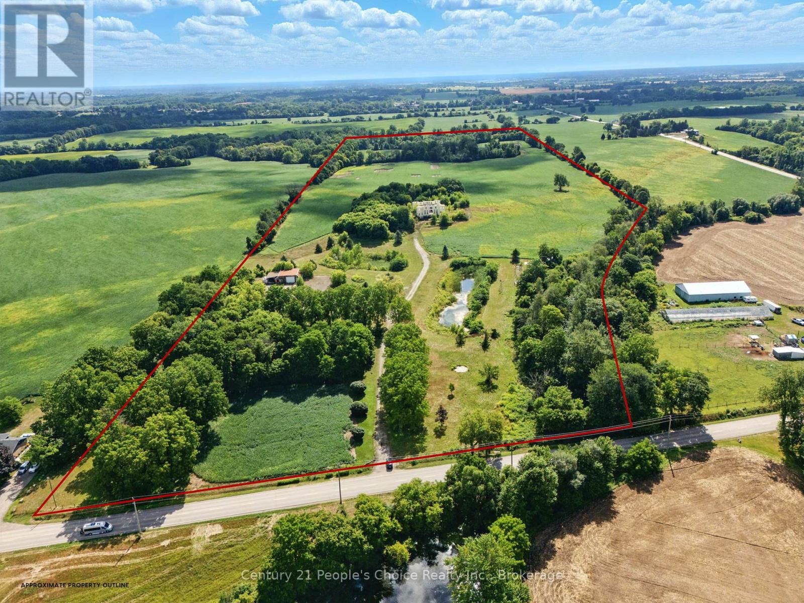 234 Pleasant Ridge Road, Brant, Ontario  N3T 5L5 - Photo 2 - X12360593