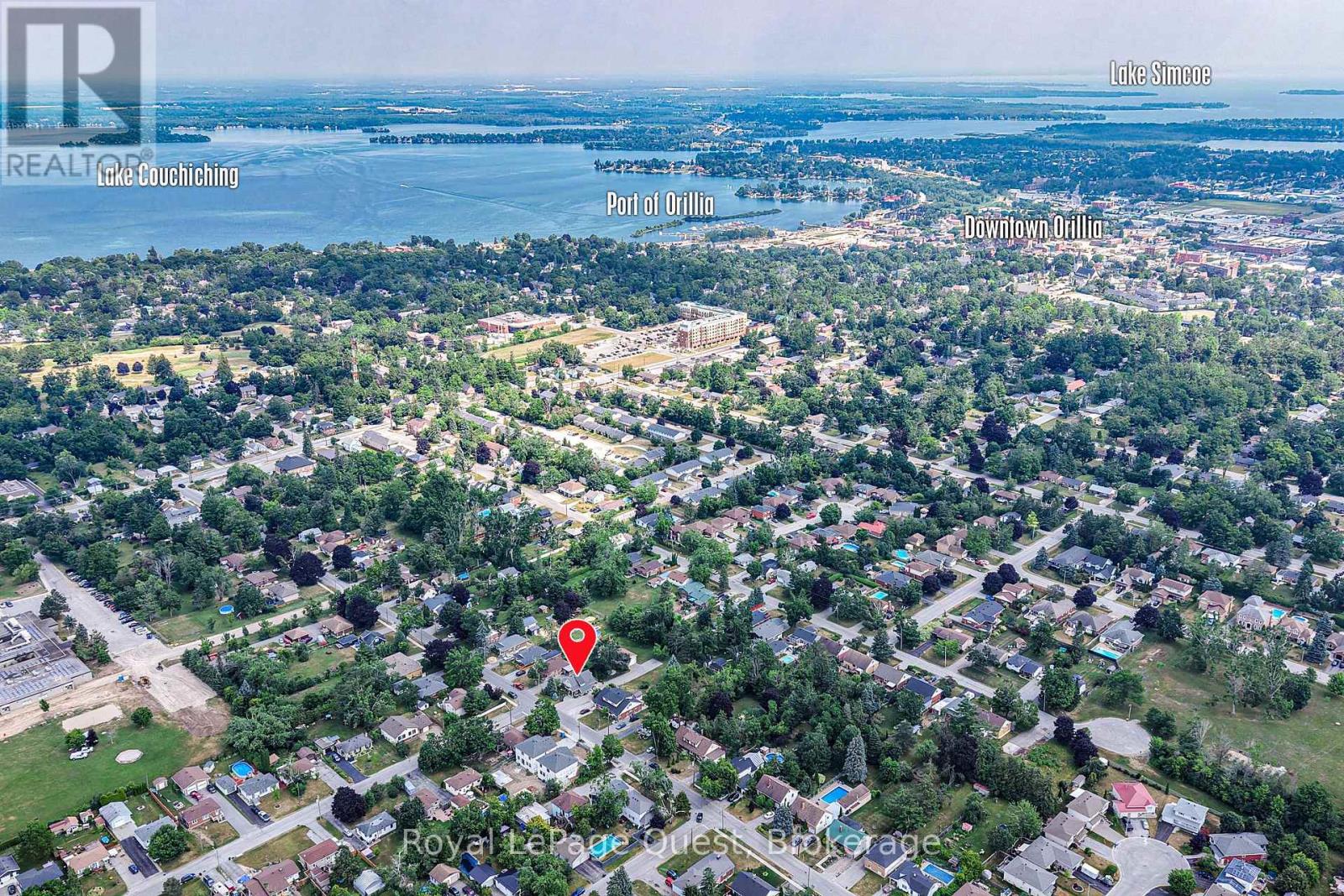 43 Calverley Street, Orillia, Ontario  L3V 3T3 - Photo 3 - S12360585