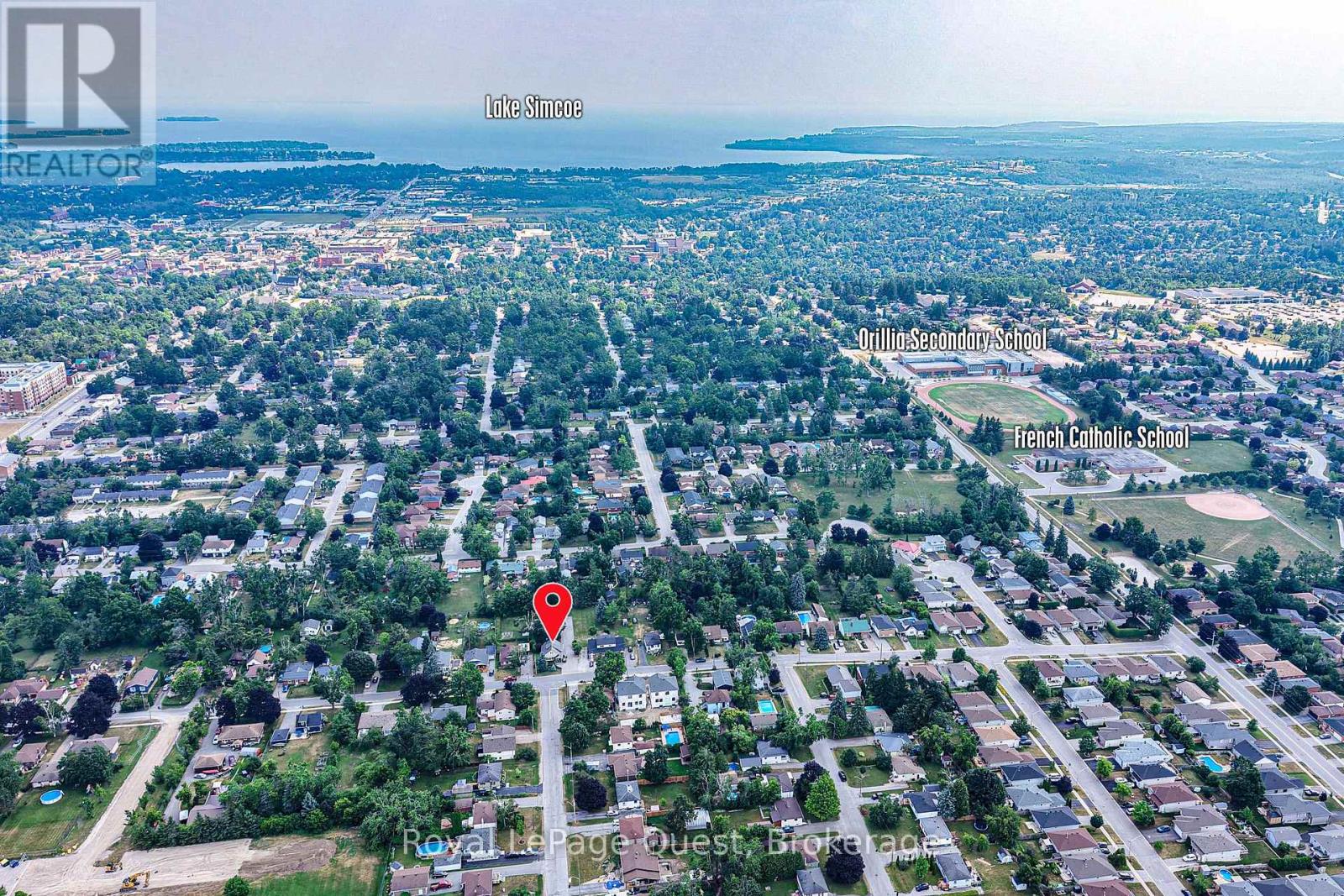 43 Calverley Street, Orillia, Ontario  L3V 3T3 - Photo 4 - S12360585