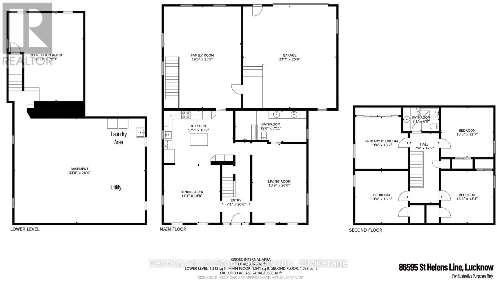 85695 St. Helens Line, Ashfield-Colborne-Wawanosh, Ontario  N0G 2H0 - Photo 33 - X12360600